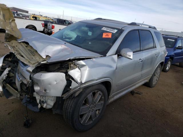 2011 GMC ACADIA DENALI  