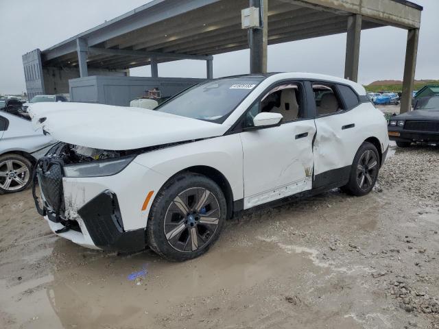 2025 BMW IX XDRIVE5