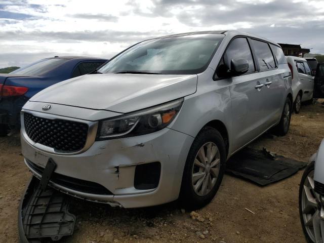 2018 KIA SEDONA L  