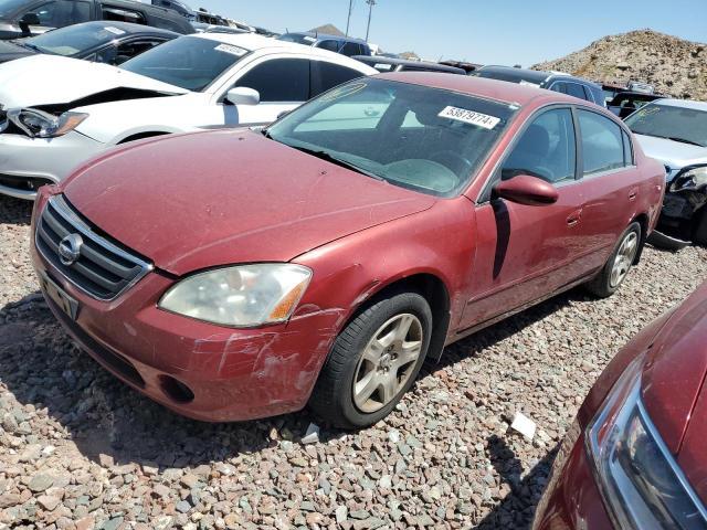 2004 NISSAN ALTIMA BASE  