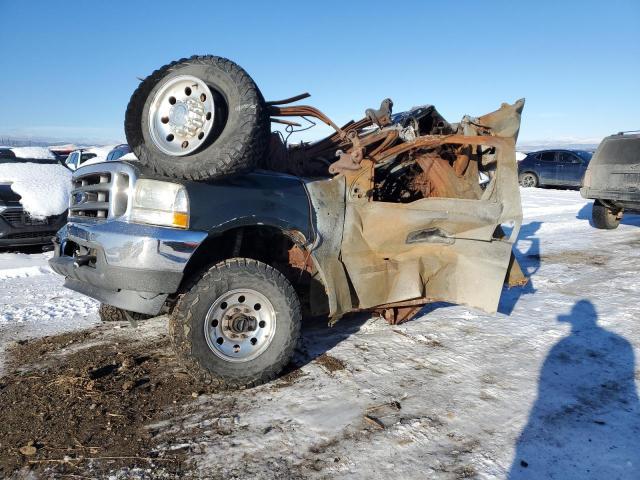 2002 FORD F250 SUPER DUTY  
