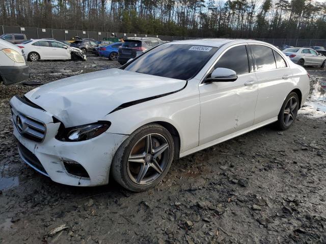 2017 MERCEDES-BENZ E 300  