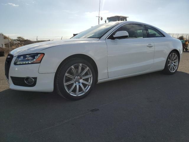 2011 AUDI A5 PREMIUM PLUS  