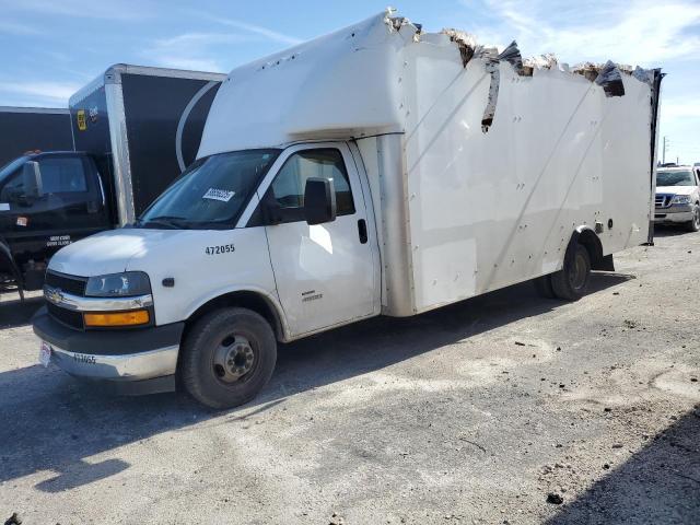 2021 CHEVROLET EXPRESS G4500   