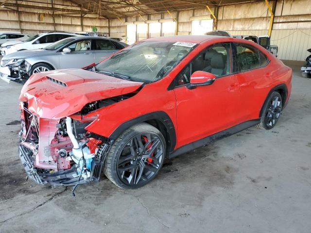 2024 SUBARU WRX TR