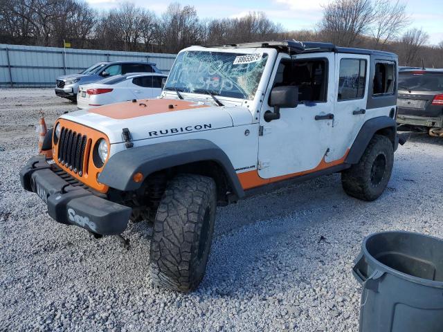 2014 JEEP WRANGLER UNLIMITED RUBICON  