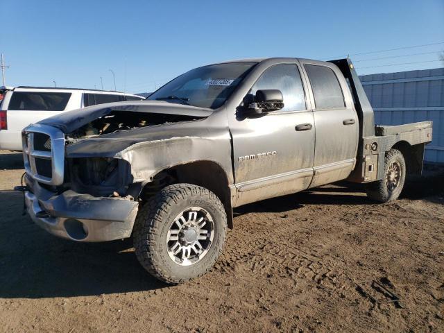 2004 DODGE RAM 2500 ST  