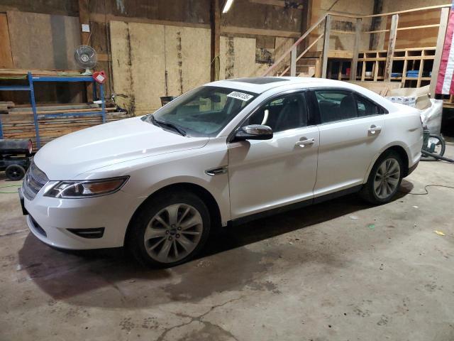 2012 FORD TAURUS LIMITED  