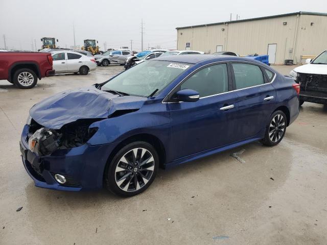 2019 NISSAN SENTRA SR  