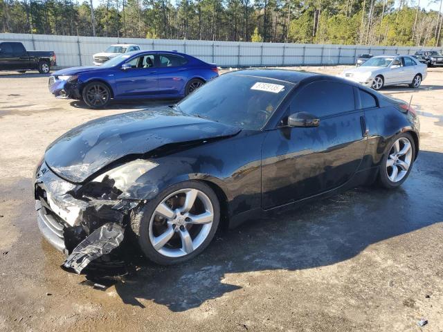2008 NISSAN 350Z COUPE  