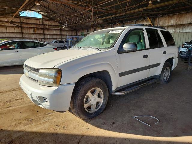 2005 CHEVROLET TRAILBLAZER   