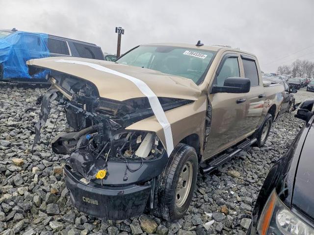 2022 RAM 1500 CLASSIC TRADESMAN  