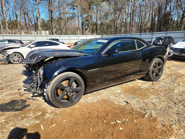 2013 CHEVROLET CAMARO SS  