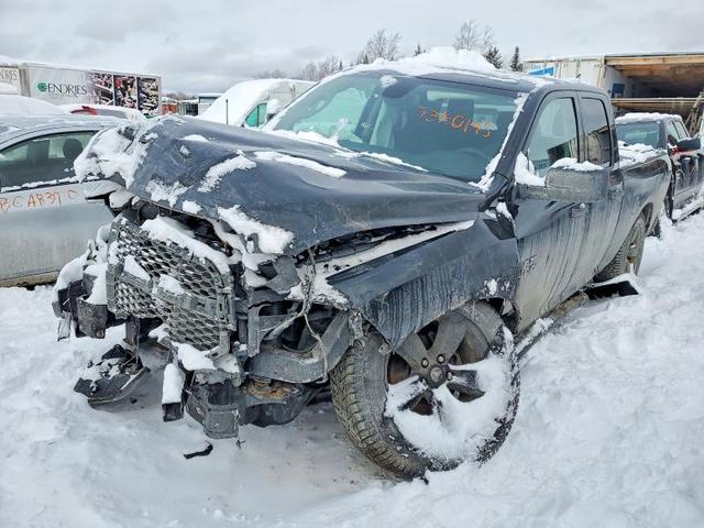 2021 RAM 1500 CLASSIC   