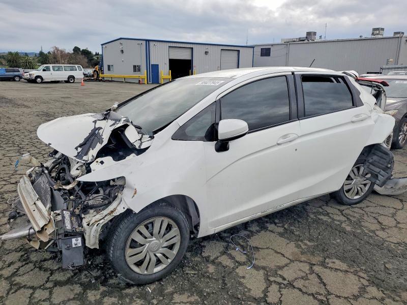 2016 HONDA FIT LX  