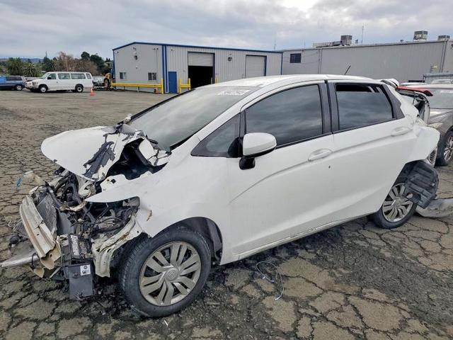 2016 HONDA FIT LX  