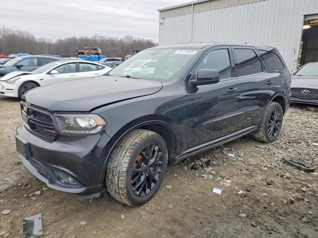 2016 DODGE DURANGO SXT  