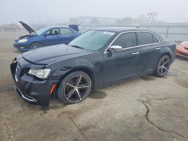 2017 CHRYSLER 300C   