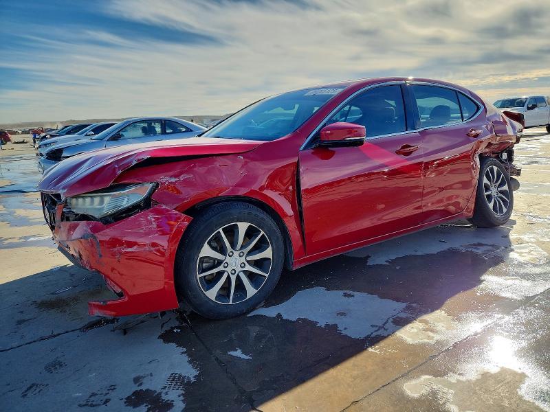 2017 ACURA TLX TECH  