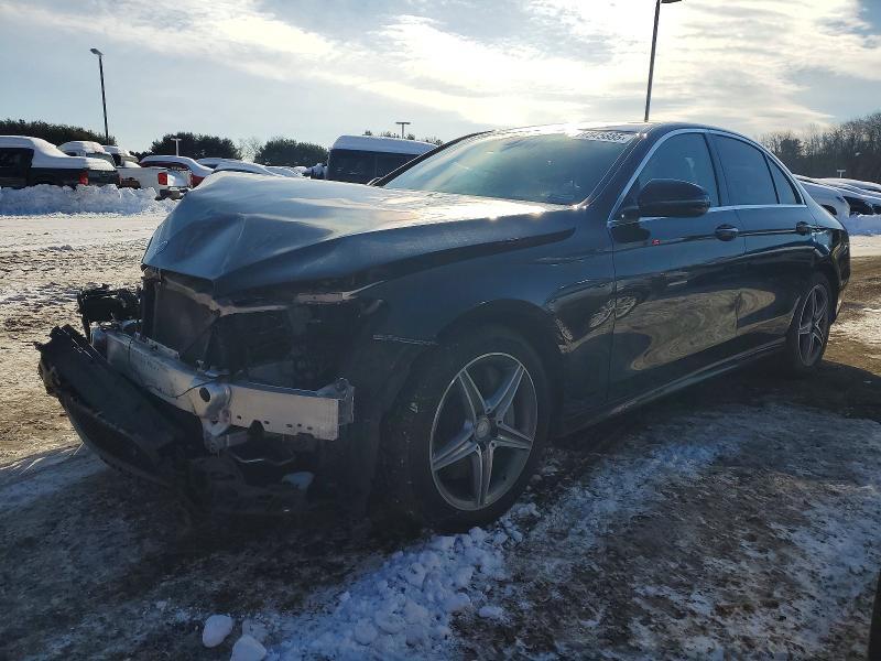 2017 MERCEDES-BENZ E 300 4MATIC  