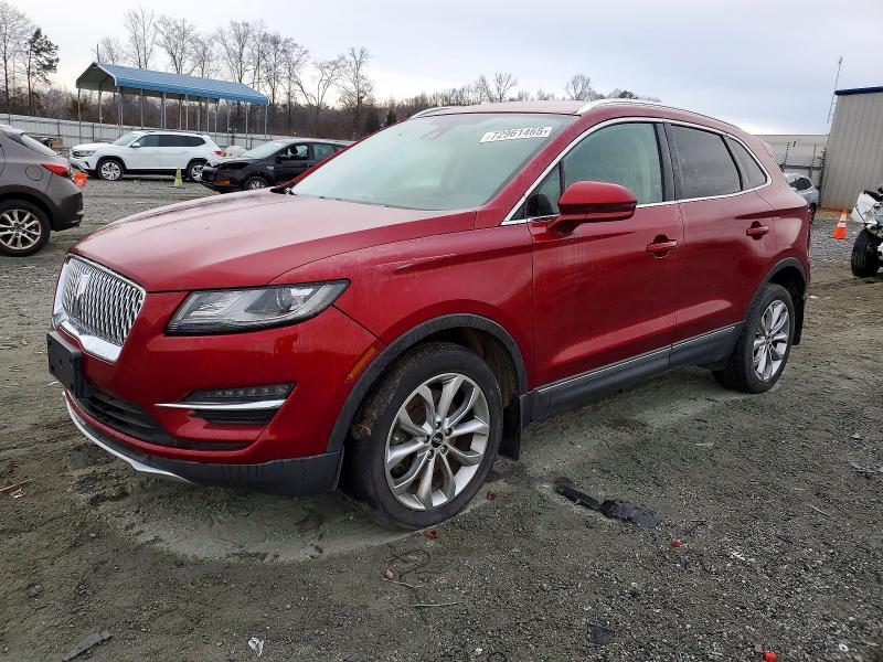 2019 LINCOLN MKC SELECT  