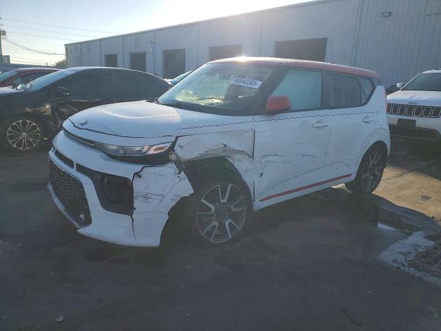 2020 KIA SOUL GT LINE  