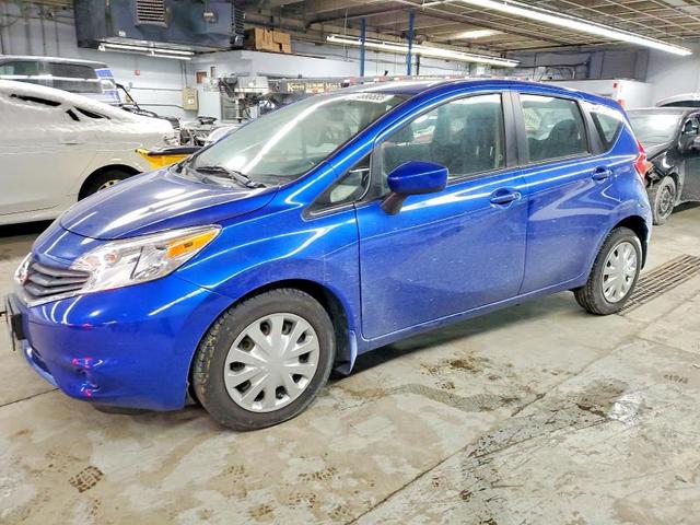 2015 NISSAN VERSA NOTE   