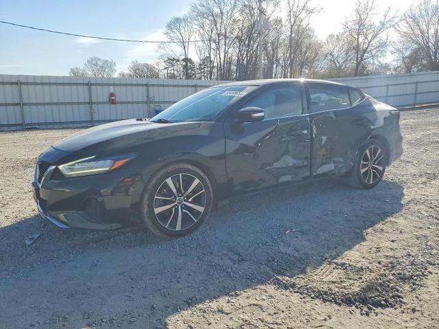 2020 NISSAN MAXIMA SV  