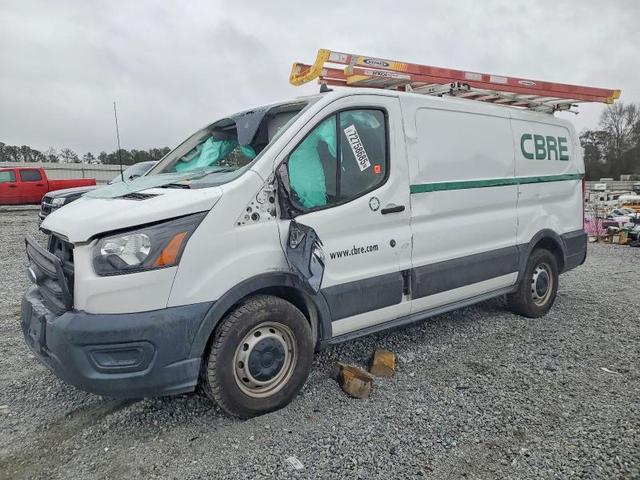 2020 FORD TRANSIT 150 UTILITY  SERVICE VAN