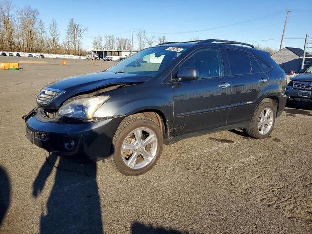 2008 LEXUS RX 400H  