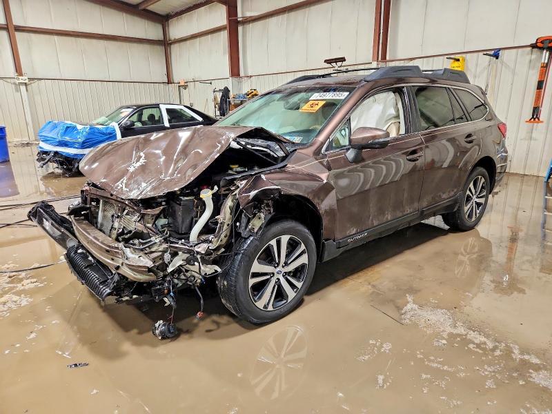 2019 SUBARU OUTBACK 25I LIMITED  