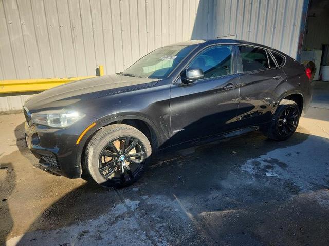 2017 BMW X6 XDRIVE35I  