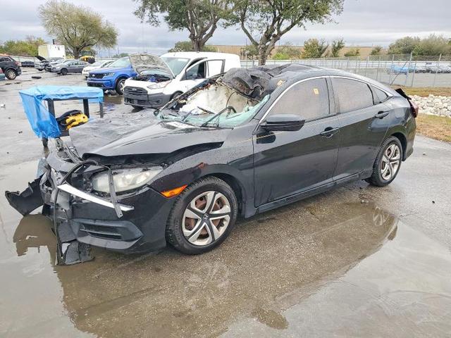 2018 HONDA CIVIC