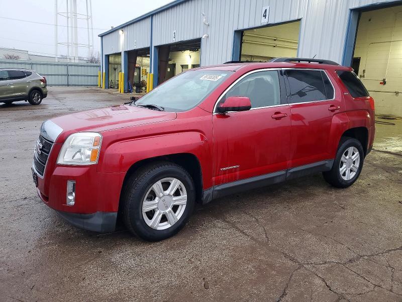 2015 GMC TERRAIN SLT  