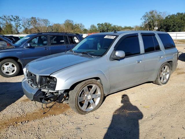 2007 CHEVROLET TRAILBLAZER LS  