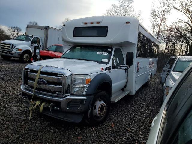 2016 FORD F550 SUPER DUTY  