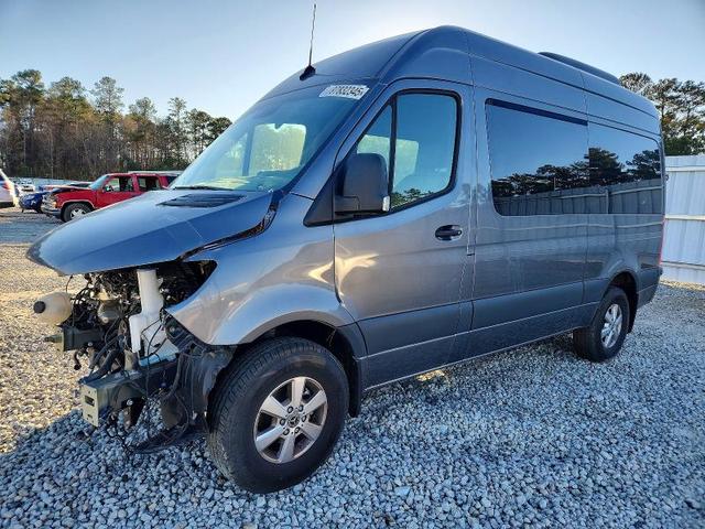 2023 MERCEDES-BENZ SPRINTER 2500  