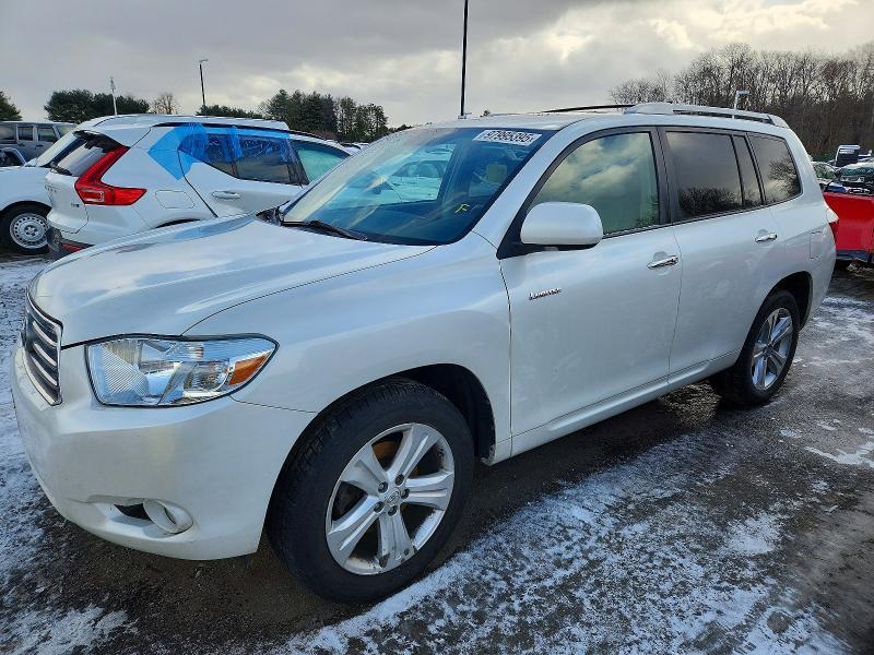 2008 TOYOTA HIGHLANDER LIMITED  