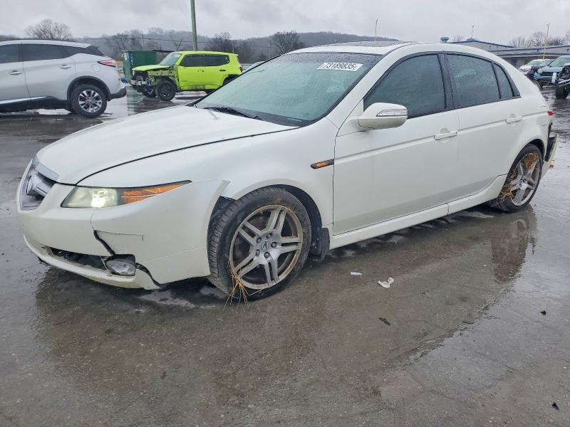 2008 ACURA TL   