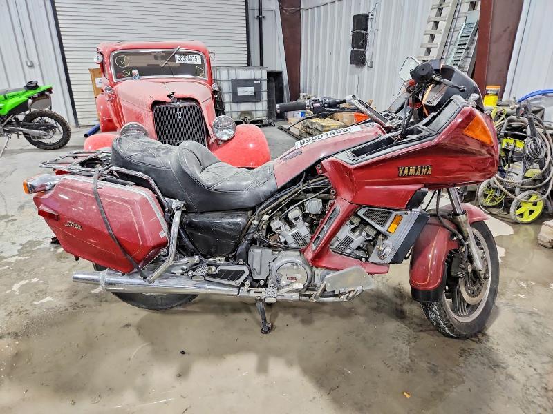1984 YAMAHA XVZ12   