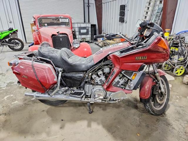1984 YAMAHA XVZ12   