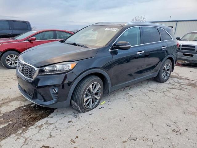 2019 KIA SORENTO EX V6  