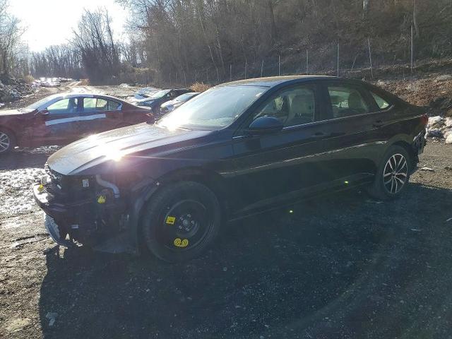 2025 VOLKSWAGEN JETTA SE  