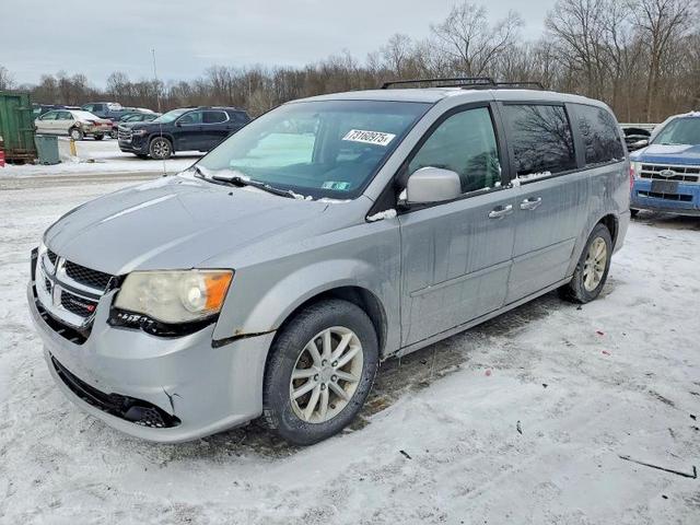 2014 DODGE CARAVAN