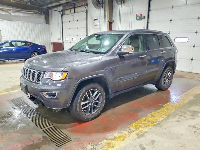 2020 JEEP CHEROKEE