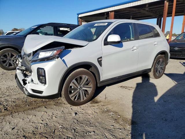 2025 MITSUBISHI OUTLANDER SPORT S  