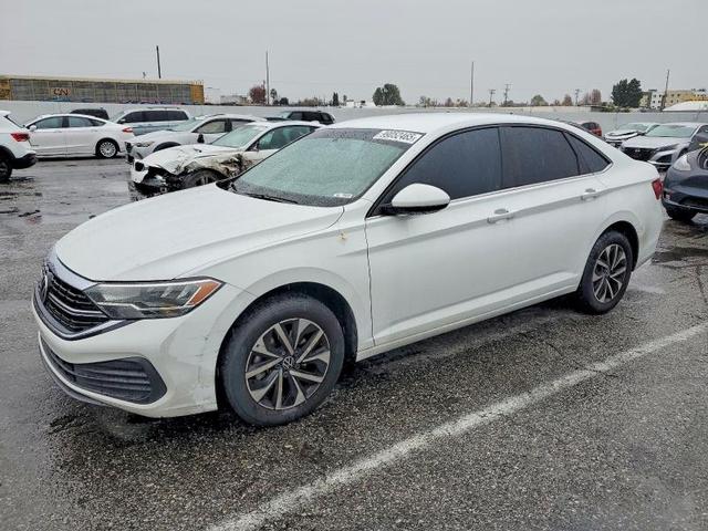 2022 VOLKSWAGEN JETTA S  