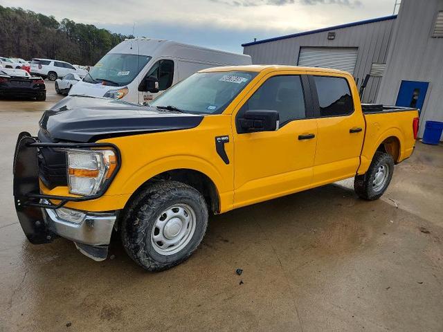 2021 FORD F-150