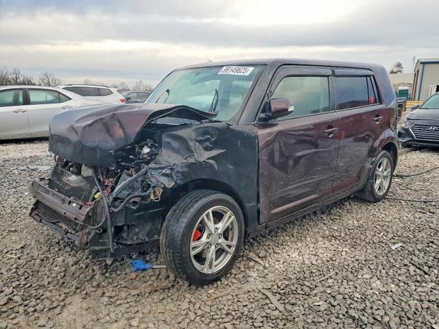 2009 TOYOTA SCION XB  