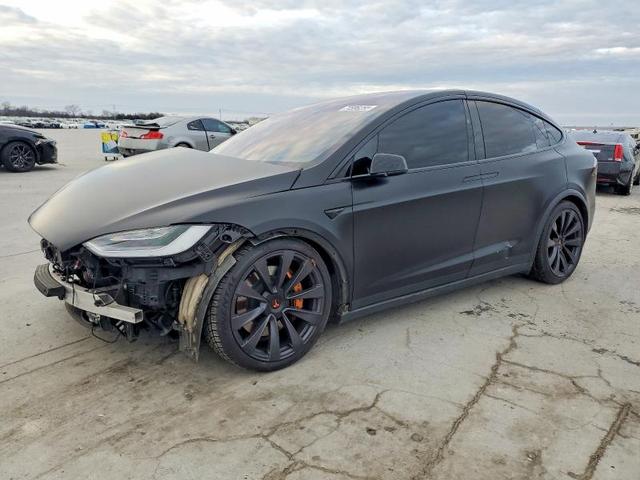 2022 TESLA MODEL X   